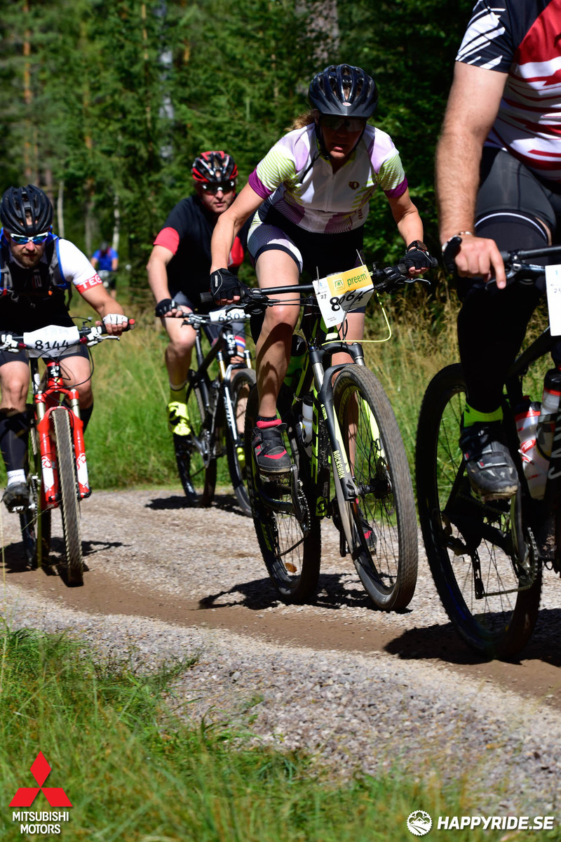 Bild från Cykelvasan 2016